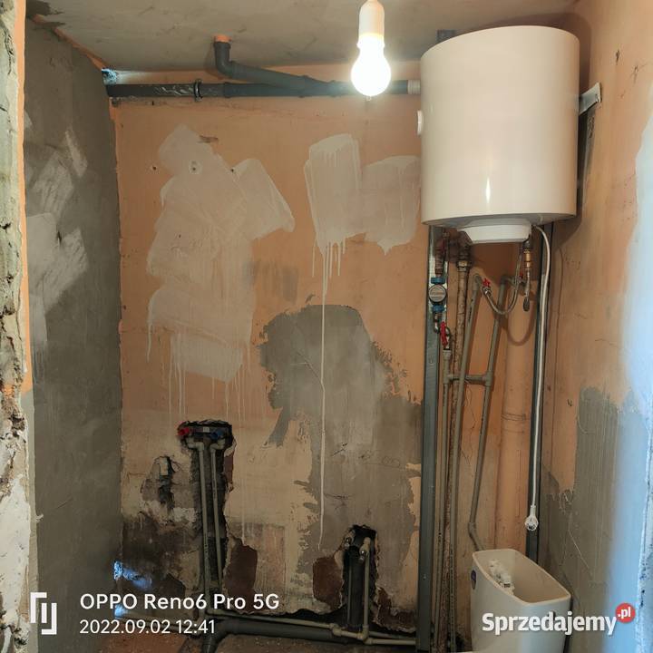 Monter instalacji grzewczych COPCV Hydraulik Chełm