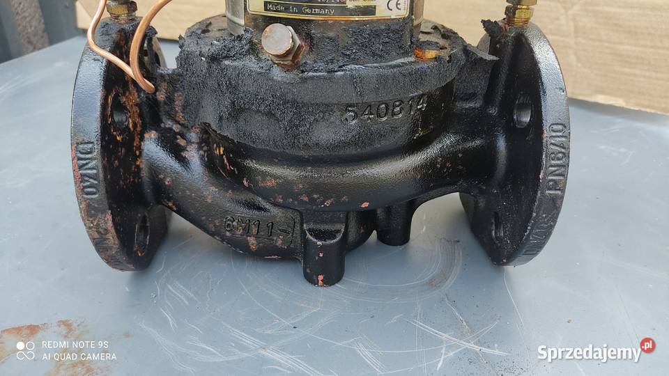 pompa obiegowa Grundfos TPE 401202S Biznes i Przemysł Nowy Tomyśl