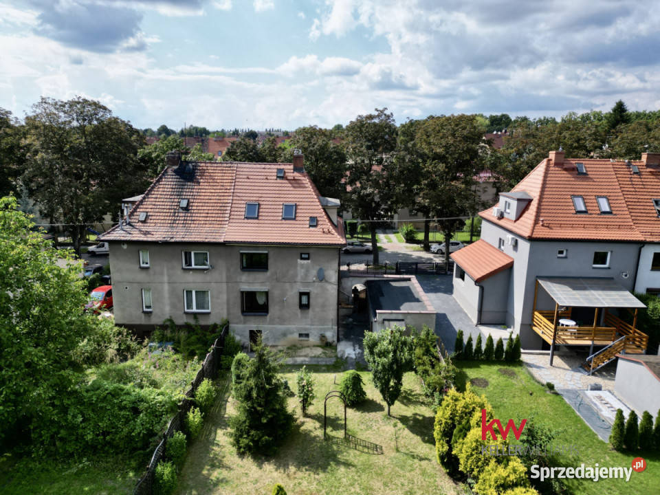 Dom bliźniak 125m2 Gliwice Jana Iii Sobieskiego bliźniak Sprzedaż sprzedam