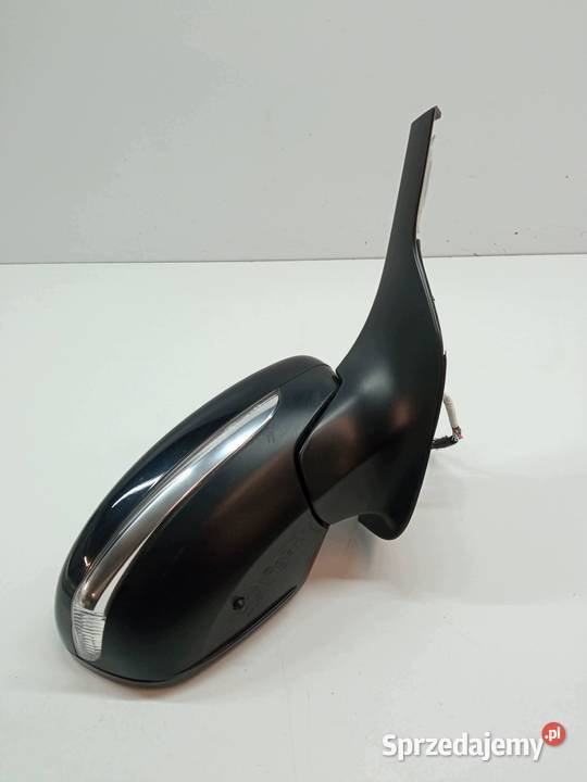 LUSTERKO PRAWE 8PIN EUROPA Citroen C3 III