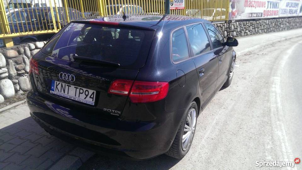 Audi A3 Nowy Targ