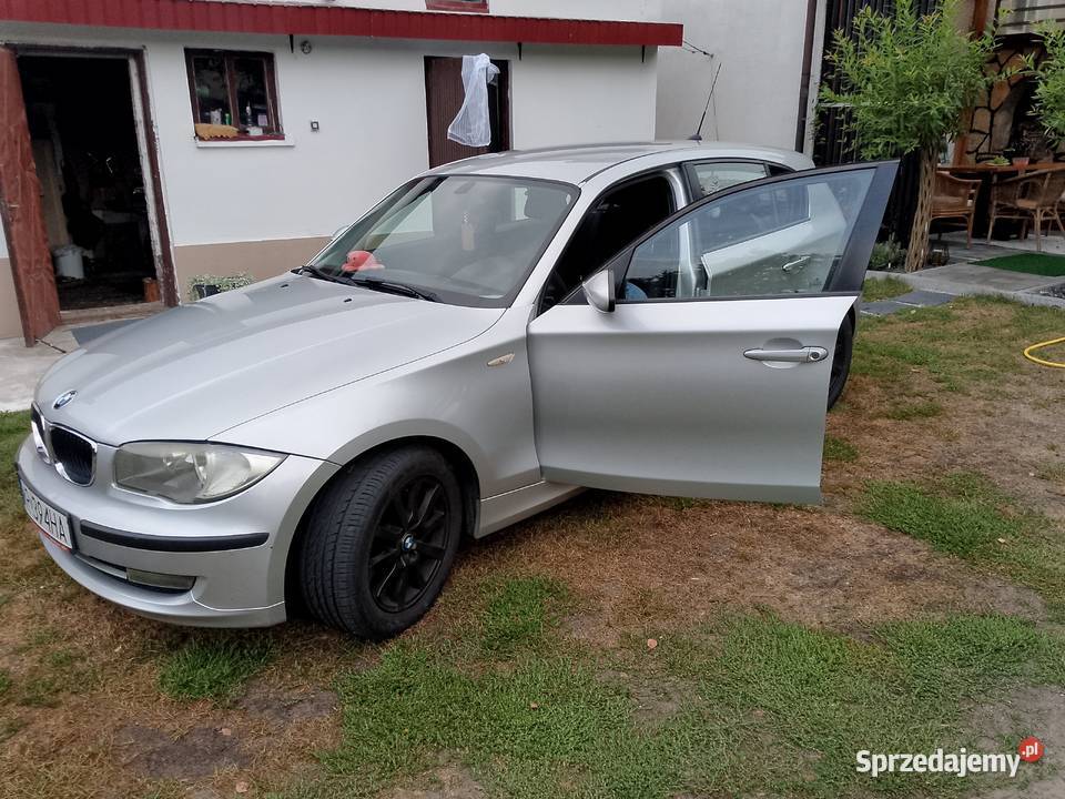 BMW seria 1 Drzewica sprzedam
