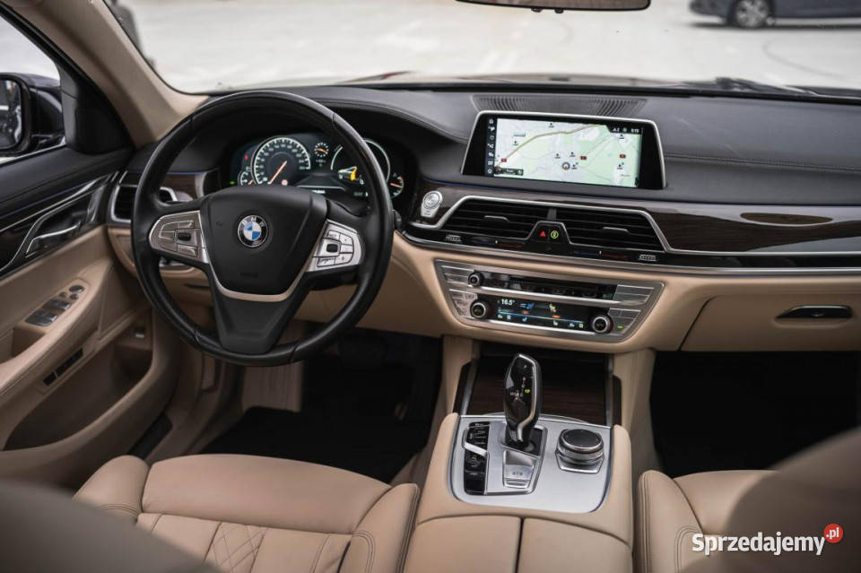 BMW 7 730 d xDrive sprzedam