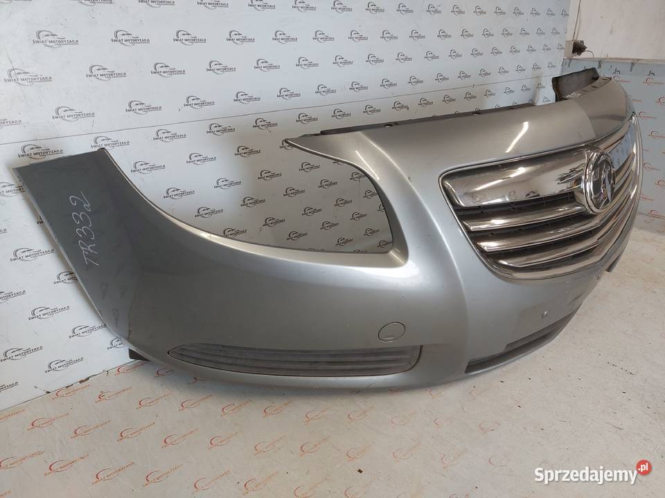 INSIGNIA A zderzak przód 13288286