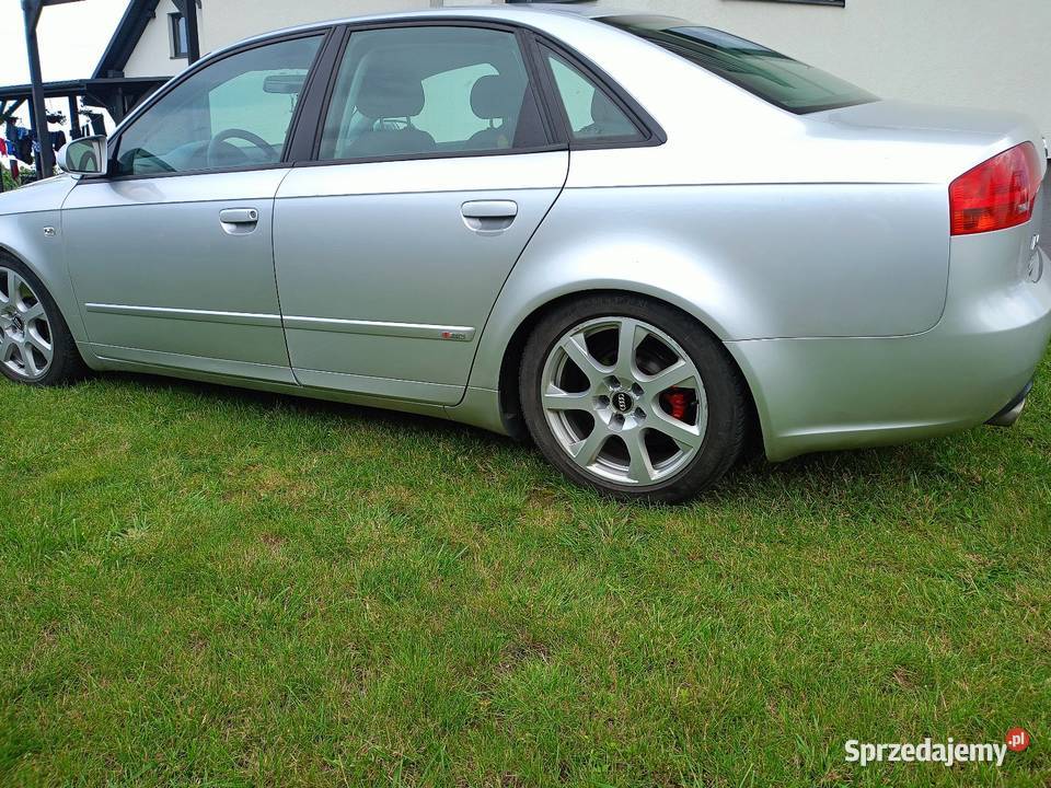 Sprzedam audi A4 b7 centralny zamek