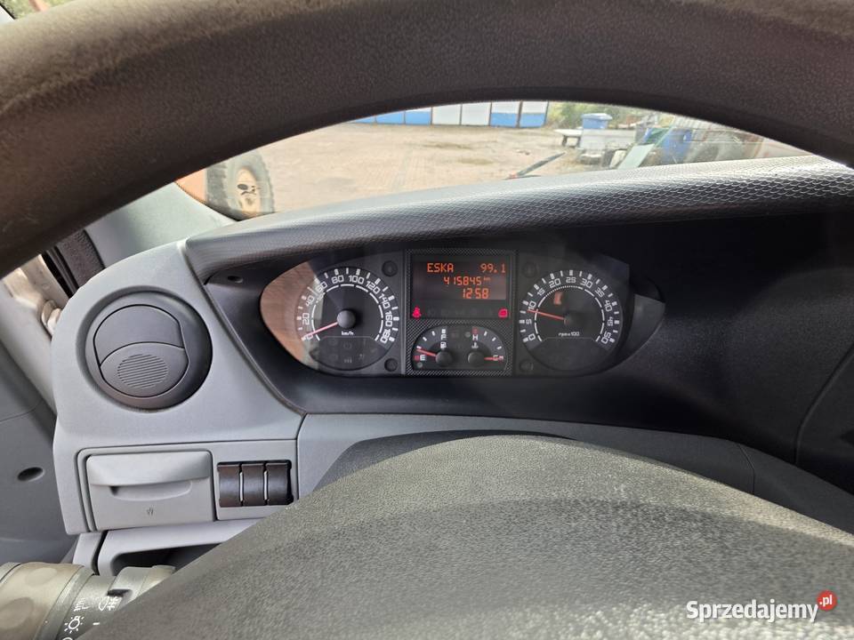 Iveco Daily 23 35S14 manualna śląskie Sosnowiec sprzedam
