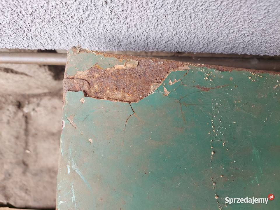 MASKA PRZEDNIA NYSA 521 NYSA 522 stan dostawcze Otmuchów