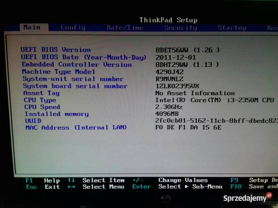 Crucial DDR3 4GB PC3L10600 SODIMM 135V 1333MHz