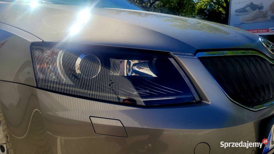 SKODA OCTAVIA 16 2013 diesel łódzkie Wieruszów sprzedam