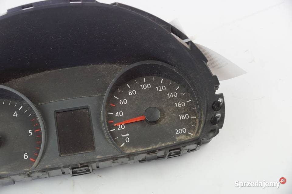 A9069006402 CRAFTER 906 LICZNIK ZEGAR