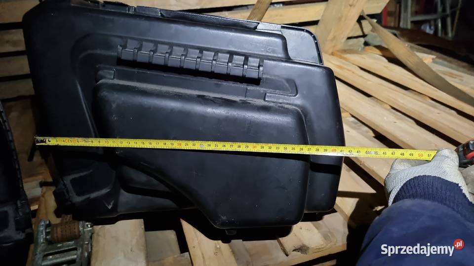 BMW R100R R 100R RR100 Integrale Case Kufry Skawina