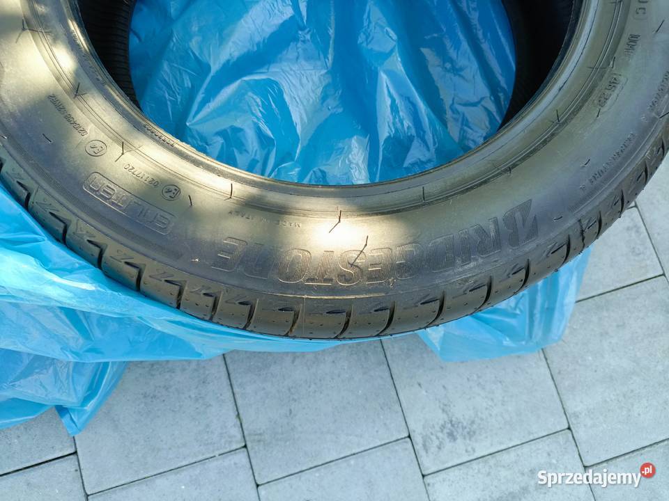 Opony 1855515 Bridgestone lato sprzedam