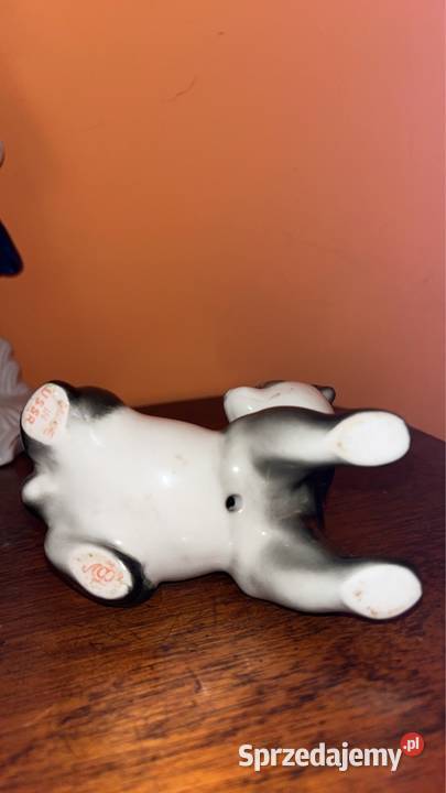Figurka Panda Łomonosow