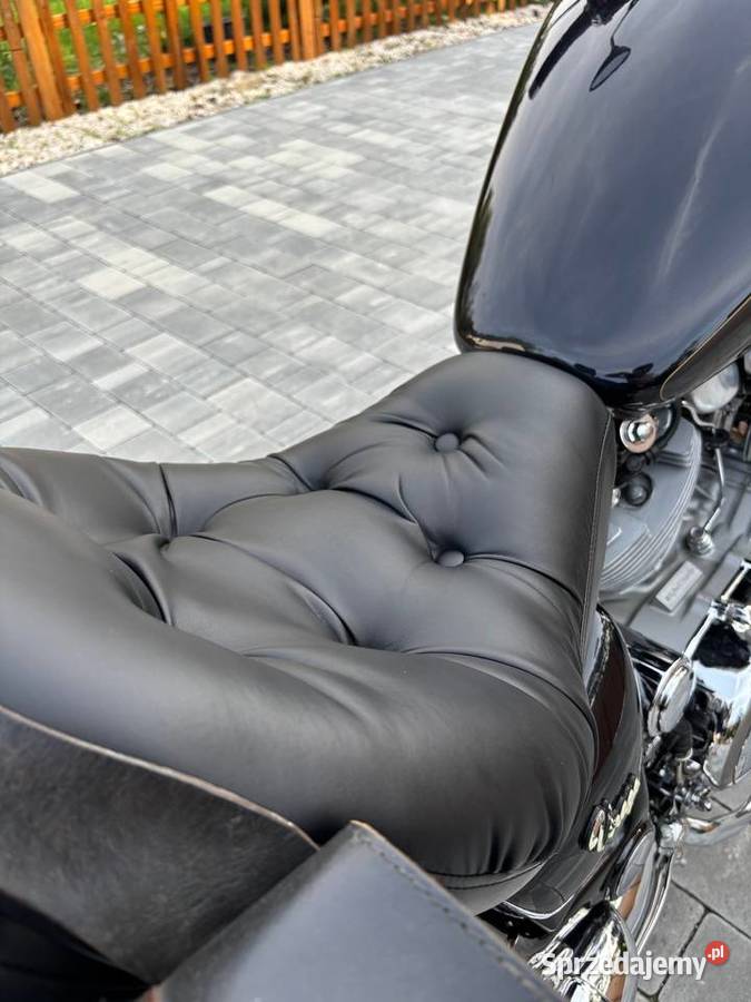 Yamaha Virago Perfekcyjna pod każdym względem chopper Białobrzegi