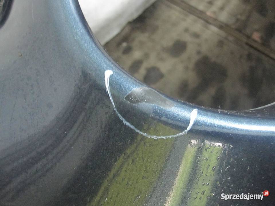 NISSAN JUKE 11r zderzak przód osobowe