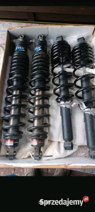 CAN AM amortyzatory Skarżysko Kościelne