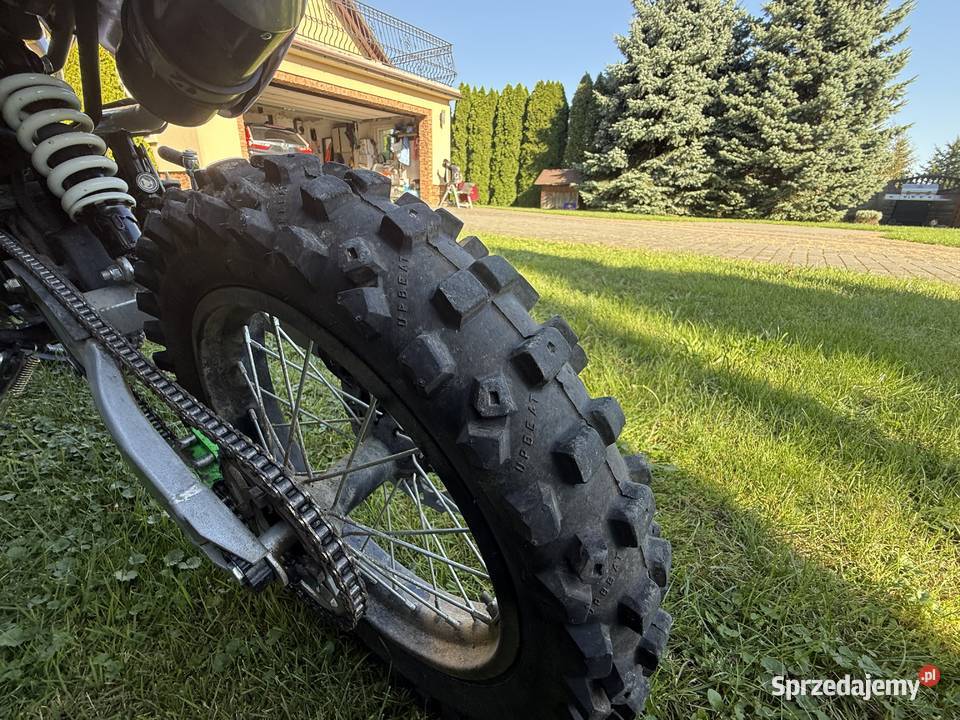 Cross Barton 125 cc podkarpackie Rzeszów
