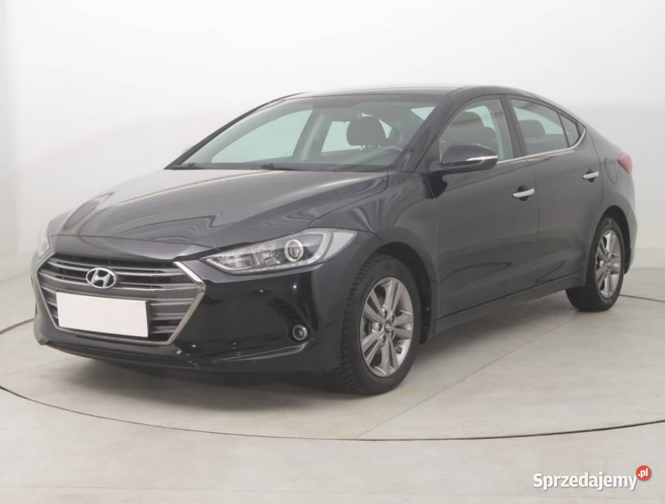 Hyundai Elantra 16 CVVT kamera cofania Bielany Wrocławskie sprzedam