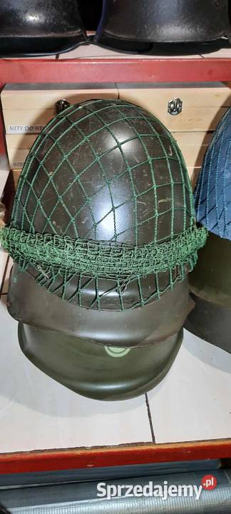 Polskie Hełmy 9 sztuk