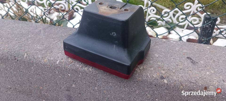 Lampa tylna SimsonMZ ddr kujawsko-pomorskie Świecie