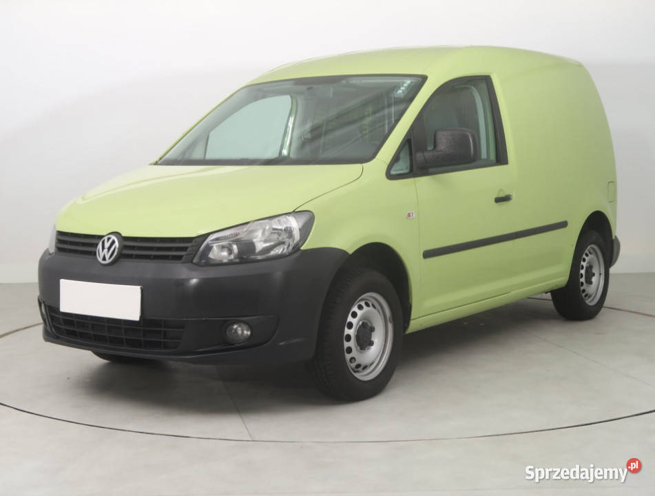 VW Caddy 16 TDI wspomaganie kierownicy