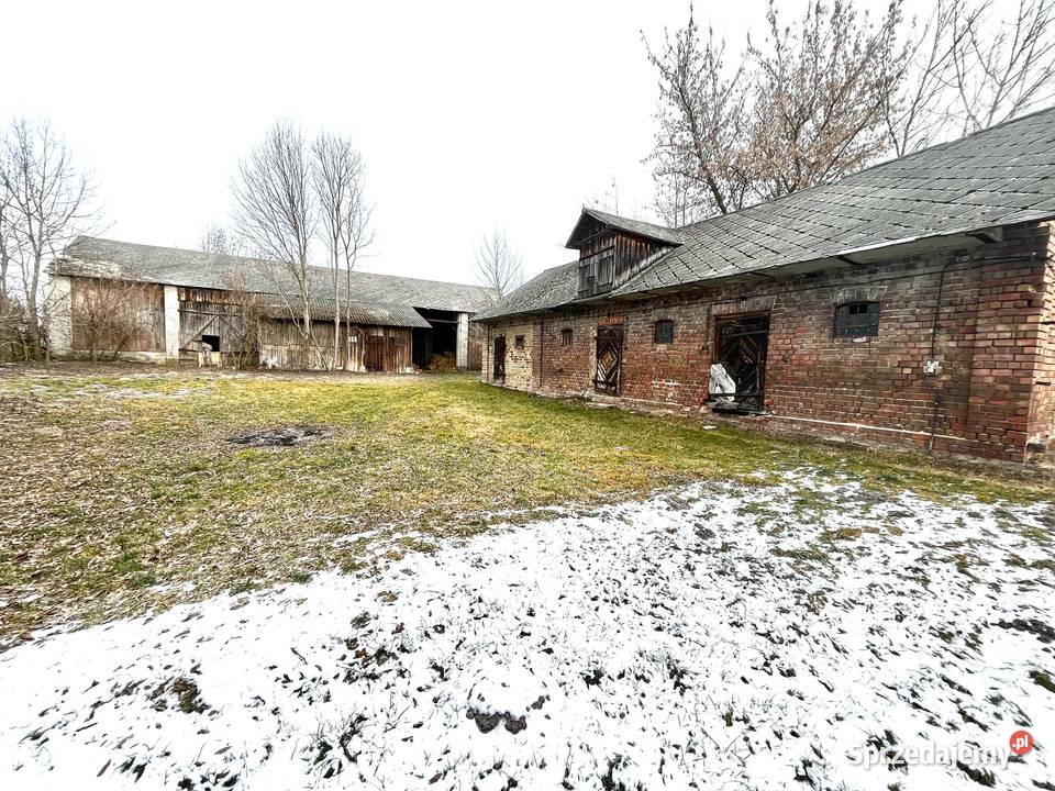 Sprzedam nieruchomość dom z polem Stary Zamość