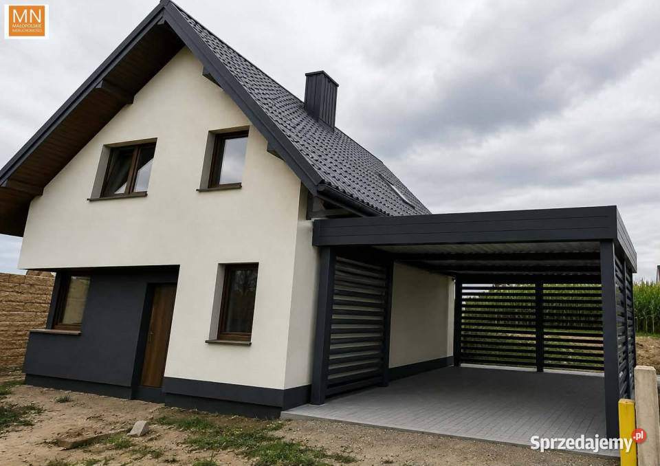 Dom wolnostojący Dojazdów 159m2