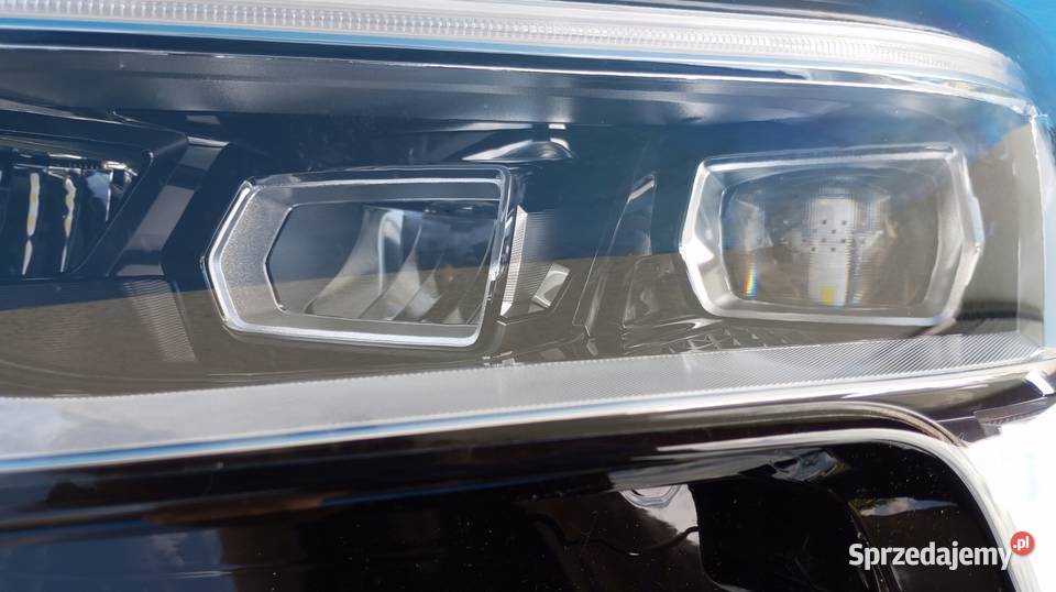 LAMPA LEWY PRZÓD FULL LED EU AUDI ETRON 4KE Nowy Tomyśl