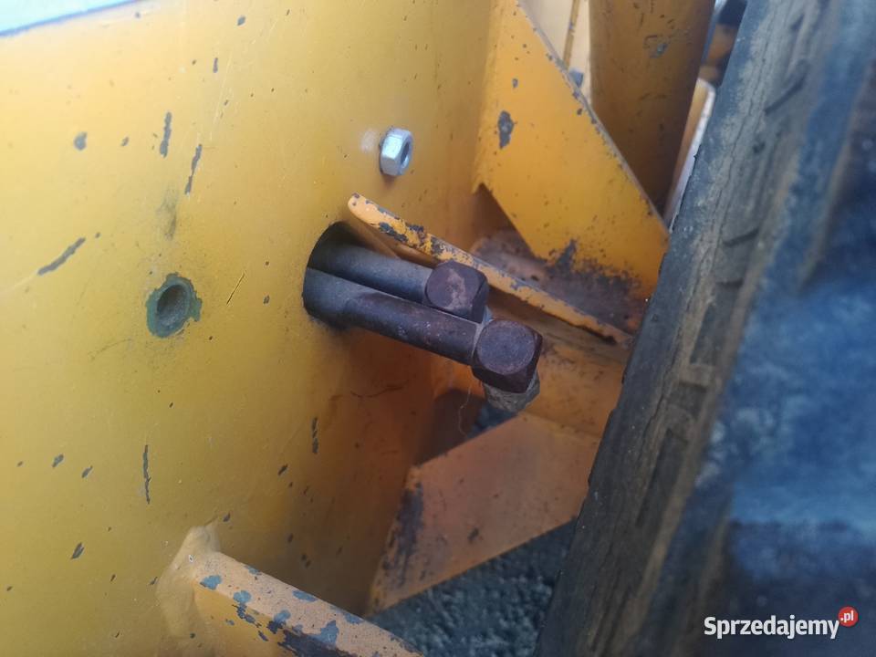 Miniładowarka Mustang 345 diesel Babcat Gehl Czarnków