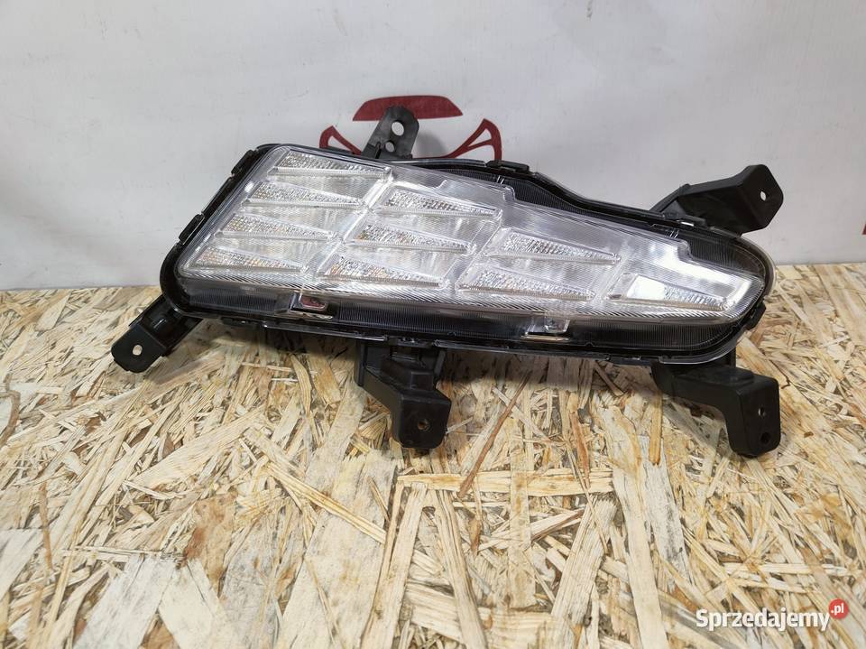 Halogen Lewy Przód LED DRL Hyundai i30 Lift 2020 Pleszew