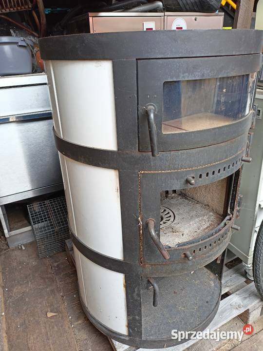 Piec kominek duński Jydepejsen DK7500 Holstebro
