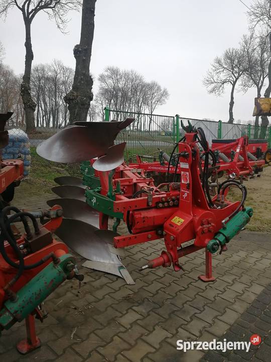Pług kverneland ES 95 Sieradz sprzedam