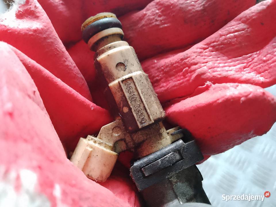 3531023600 Wtrysk wtryskiwacz Hyundai Elantra 3 małopolskie