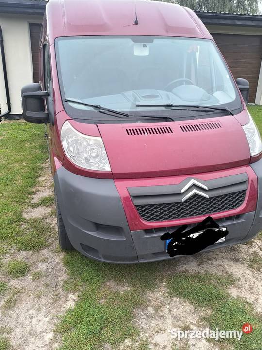 Citroen jumper Jędrzejów