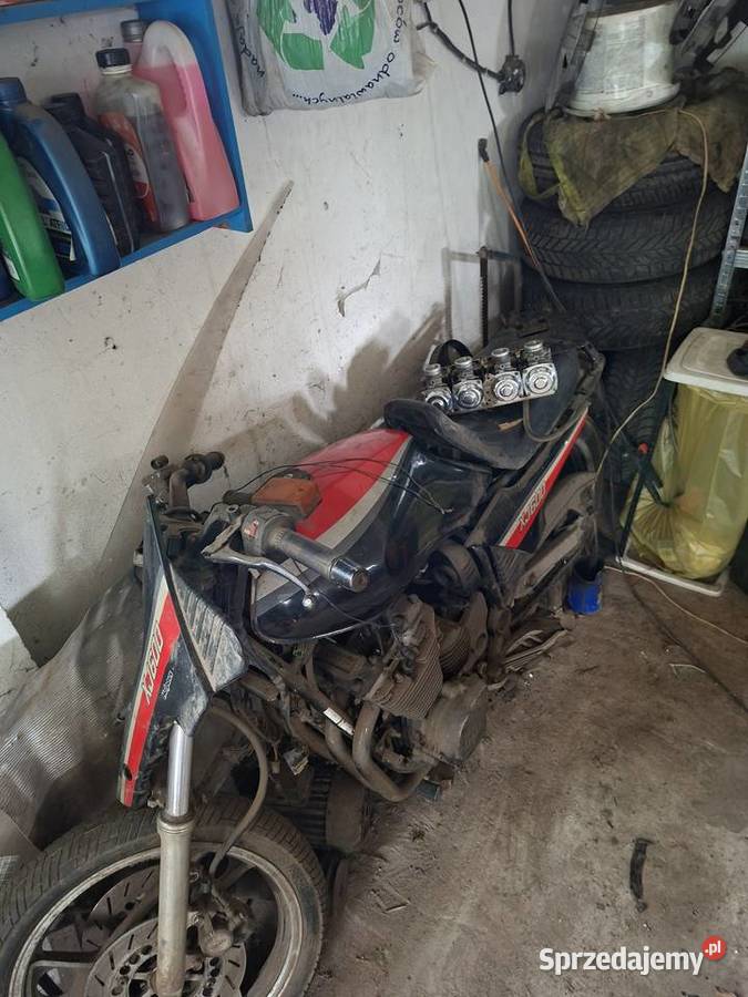 Yamaha xj 600 1985r lubelskie Izbica