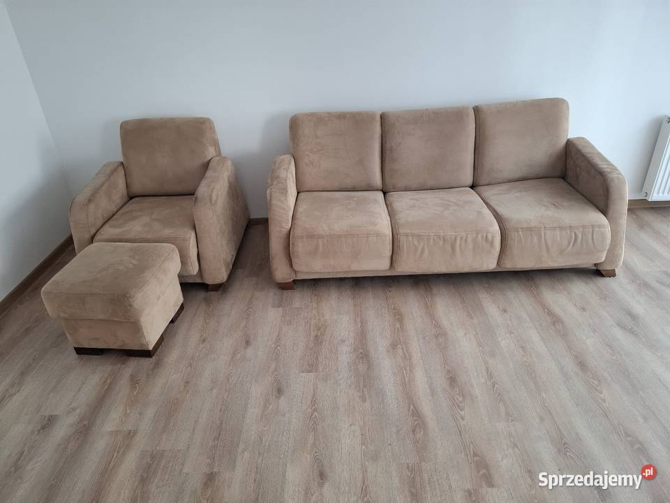 Kanapa fotel pufa Płock