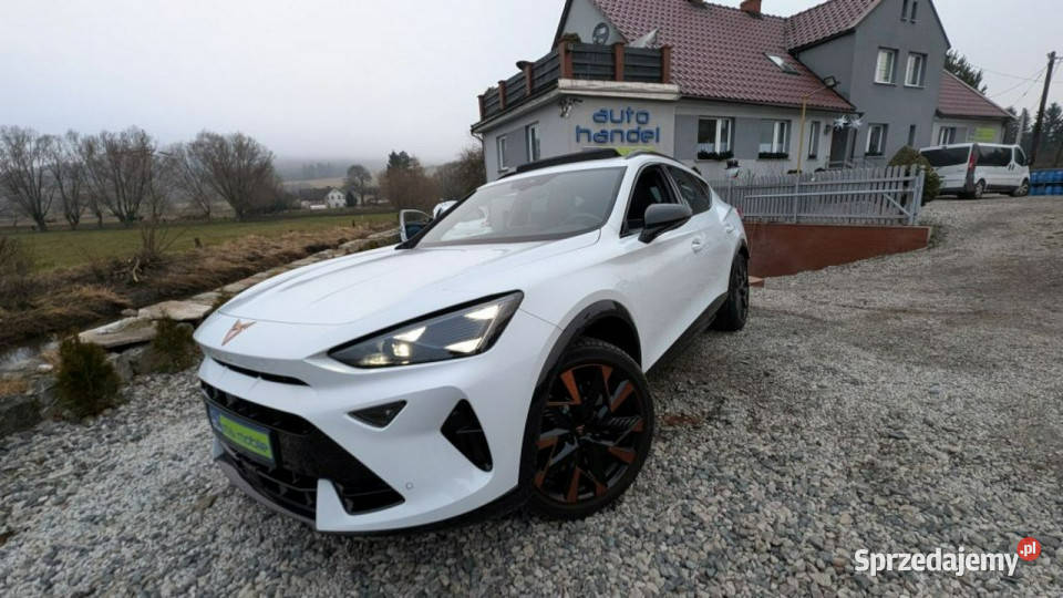 Cupra Formentor Cupra Formentor 20 TSI VZ 333 Formentor Kamienna Góra