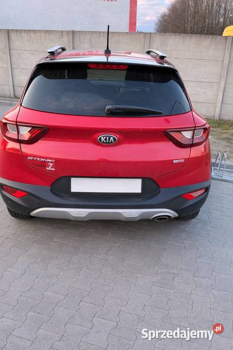 Kia Stonic 2020 10 śląskie Tarnowskie Góry sprzedam