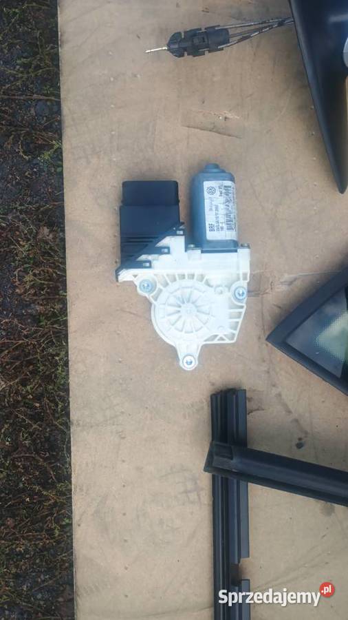 Silniczek szyb Lewy tył Seat Toledo 2 Leon Pozostałe Ozorków