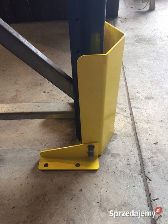 Odbojnica słupa regału osłona ramy regału nowa sprzedam