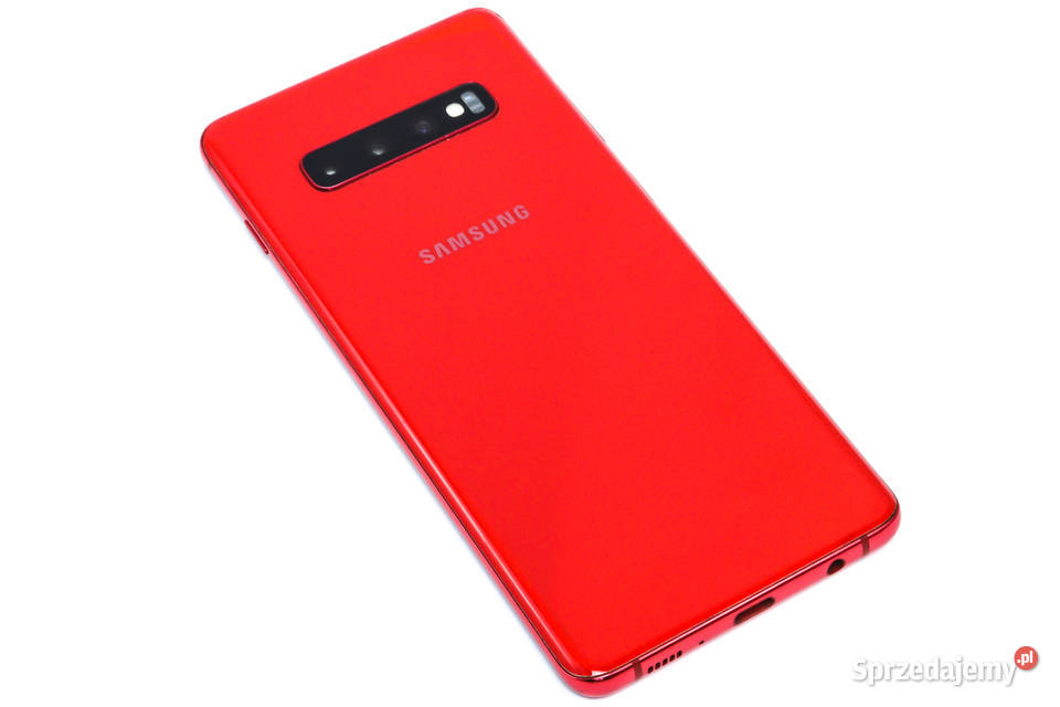 SAMSUNG GALAXY S10 PLUS 128GB 4 kolory Gwarancji