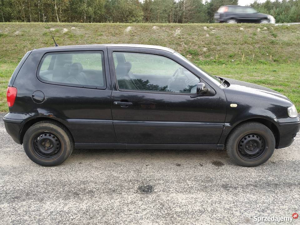 VW Polo 6N2 1999r klima elektryka przebieg 173 60KM Lubartów