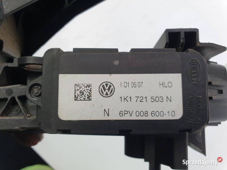 PEDAŁ SKODA OCTAVIA II RS 1K1721503N Lipno