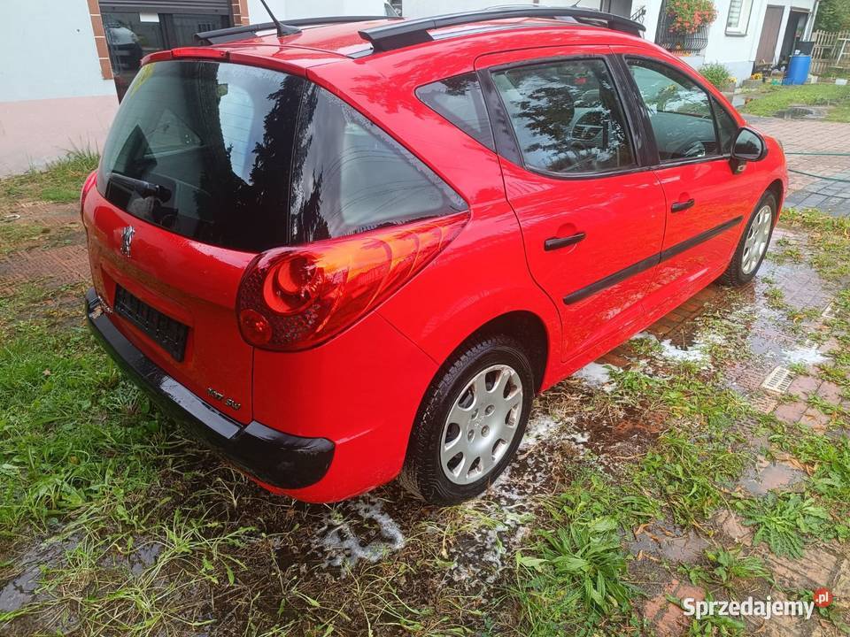 Peugeot 207 SW KOMBI 14