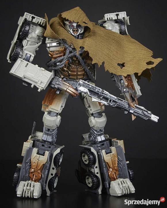 Figurka Transformers Generations Studio LEADER