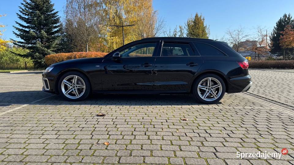 Audi A4b9 40tdi Kraków