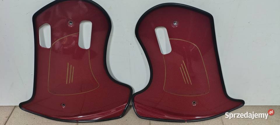 JAWA OSŁONY SILNIKA PIĘKNY ORYGSTAN NOWE JAVA Świdnica