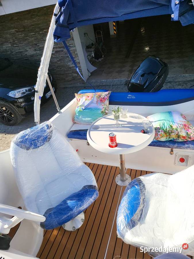 Olympia Yacht 570 holiday Gdańsk