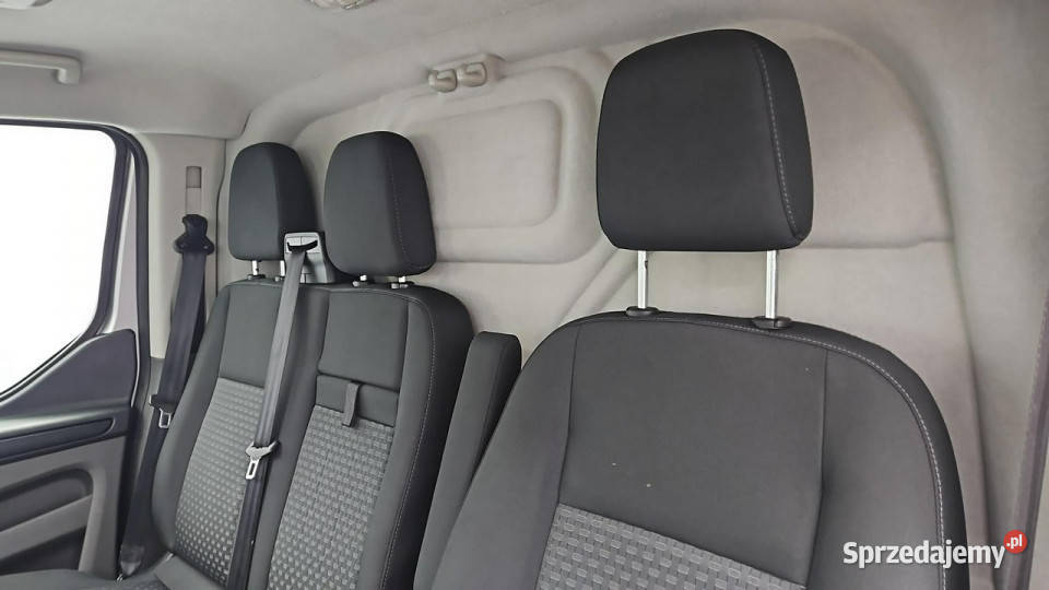 Ford Transit Custom 20 EcoBlue Euro 6 Z Rok produkcji 2018 mazowieckie sprzedam