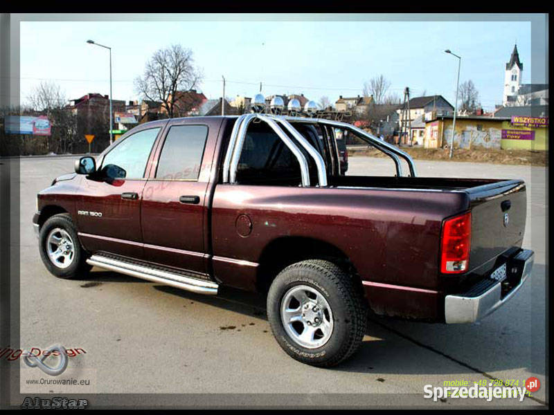 Dodge RAM Durango Orurowanie Podesty Warszawa sprzedam